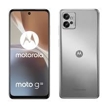 Motorola G32 5G (Satin Silver, 8GB RAM, 128GB Storage) | Dynamic